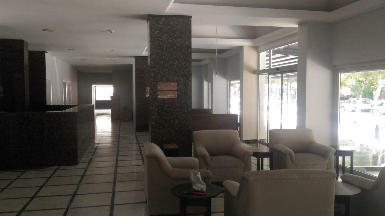 Hotel Santur Kusadasi Exterior foto