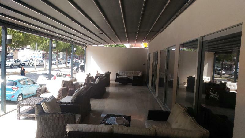 Hotel Santur Kusadasi Exterior foto