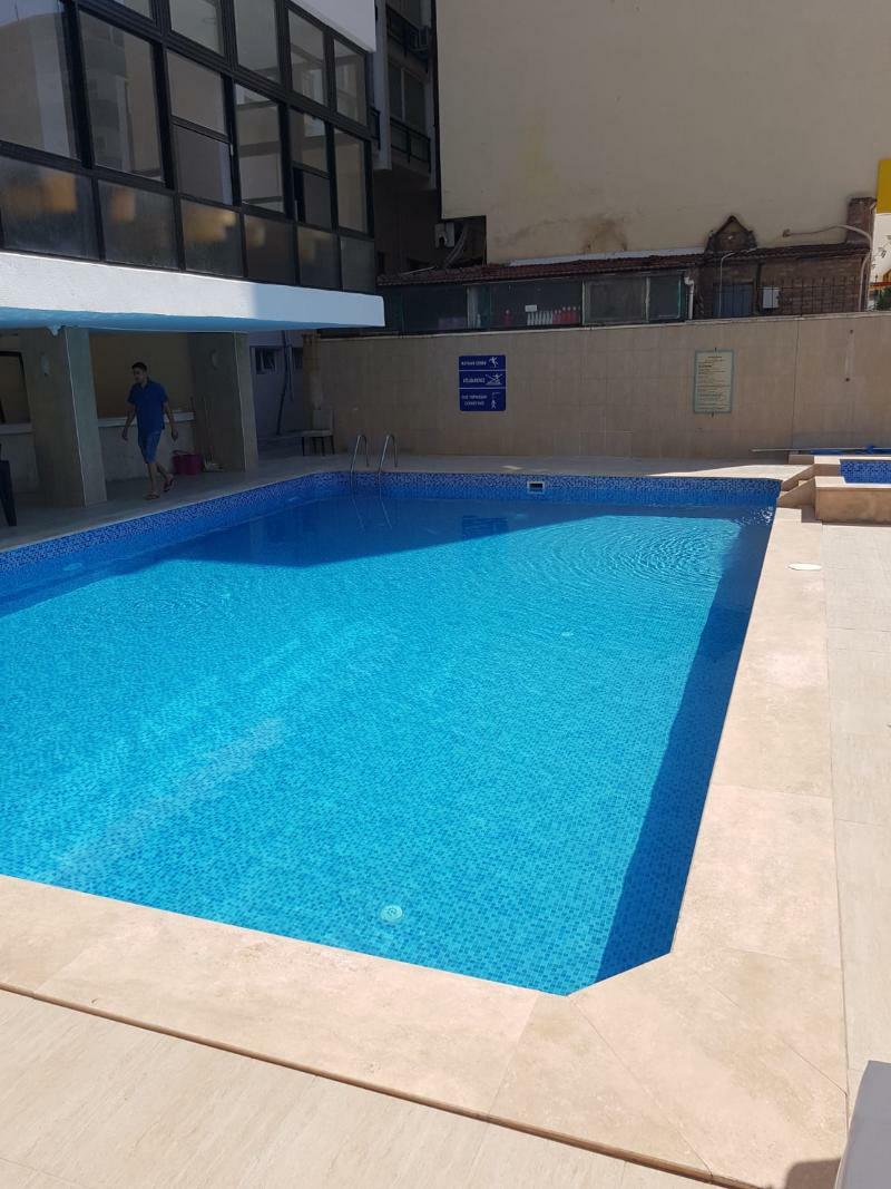 Hotel Santur Kusadasi Exterior foto