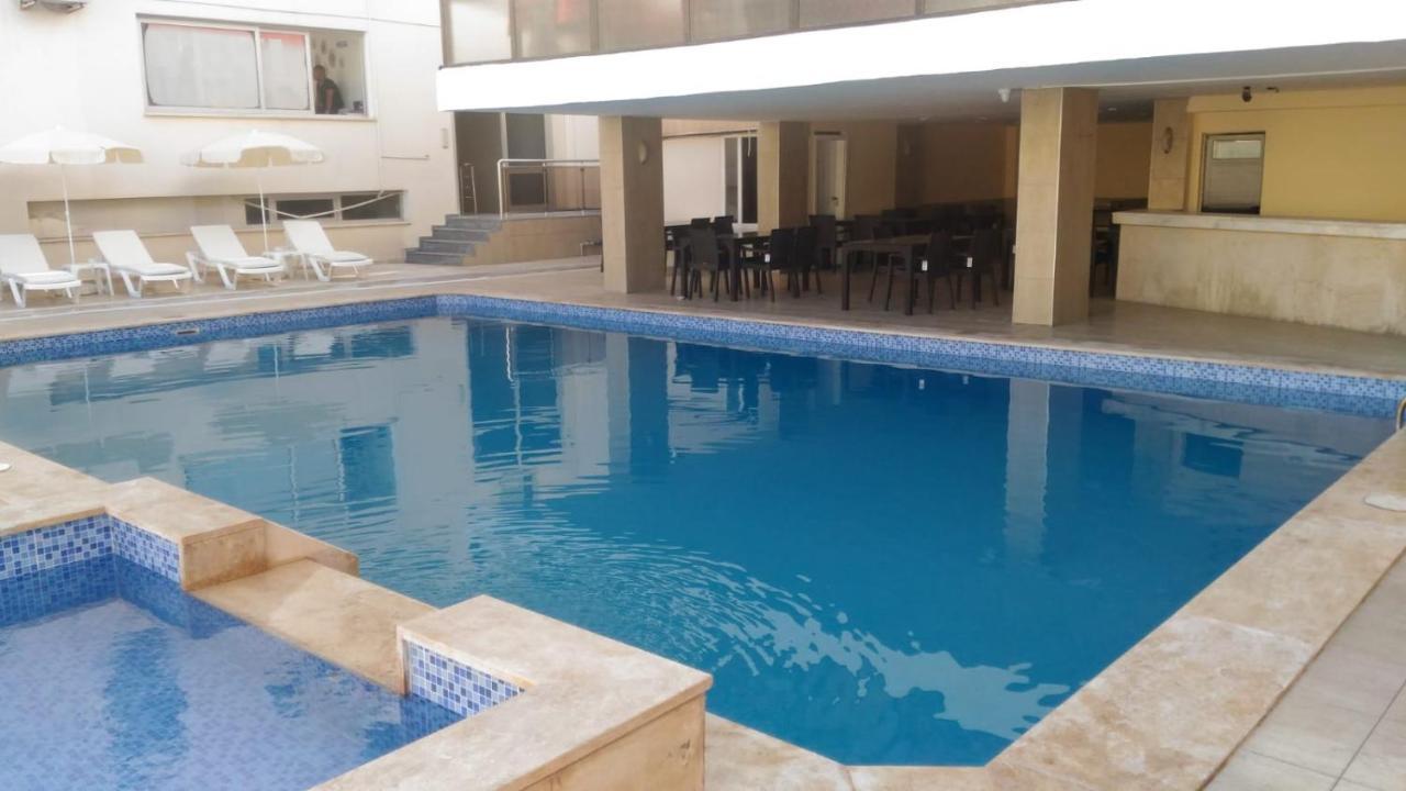 Hotel Santur Kusadasi Exterior foto