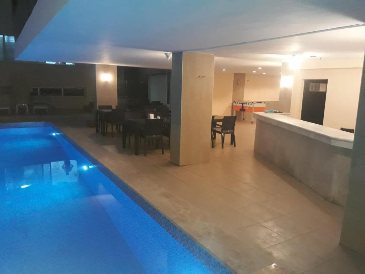 Hotel Santur Kusadasi Exterior foto