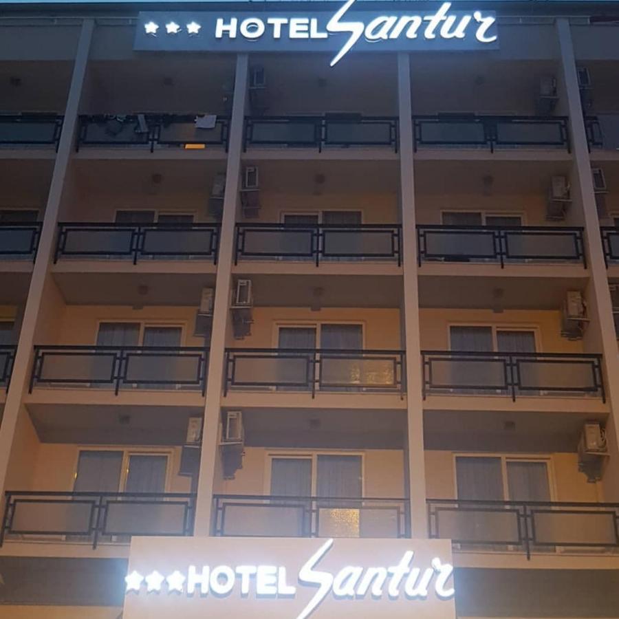 Hotel Santur Kusadasi Exterior foto