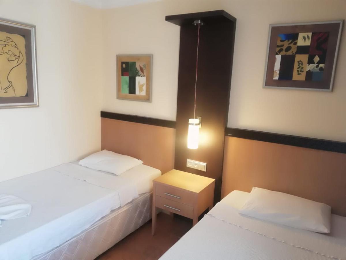 Hotel Santur Kusadasi Exterior foto