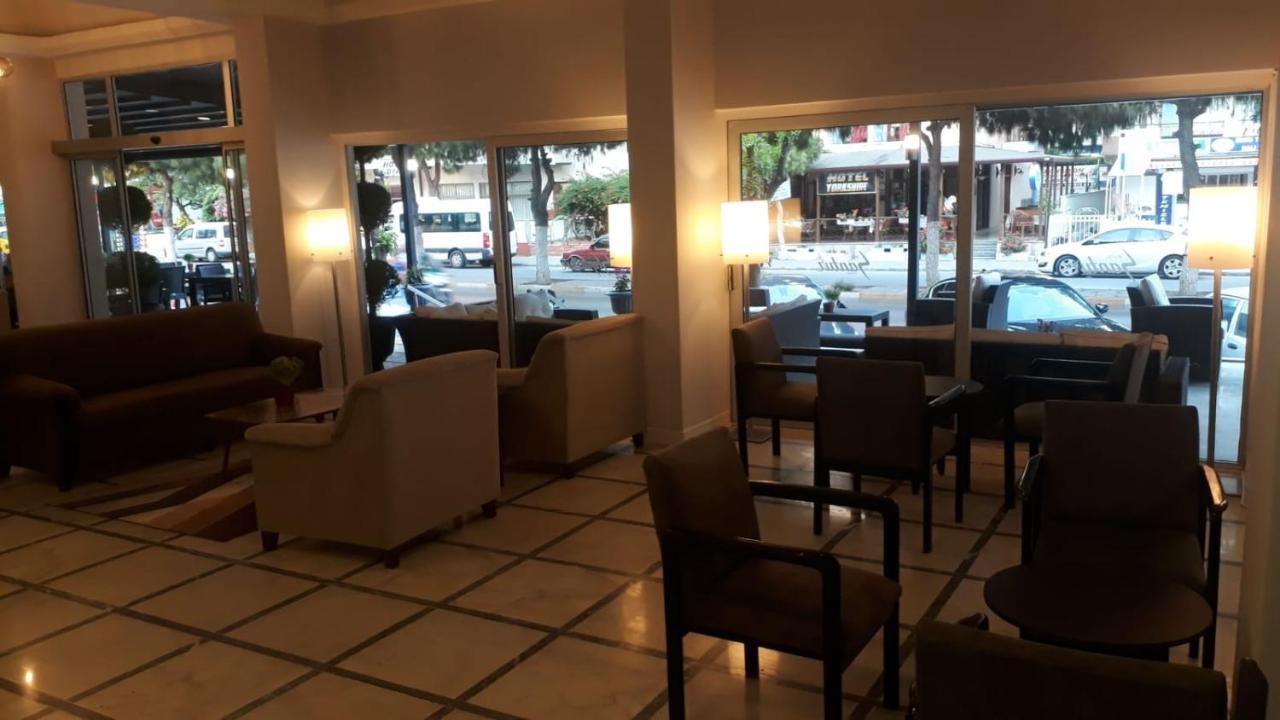 Hotel Santur Kusadasi Exterior foto